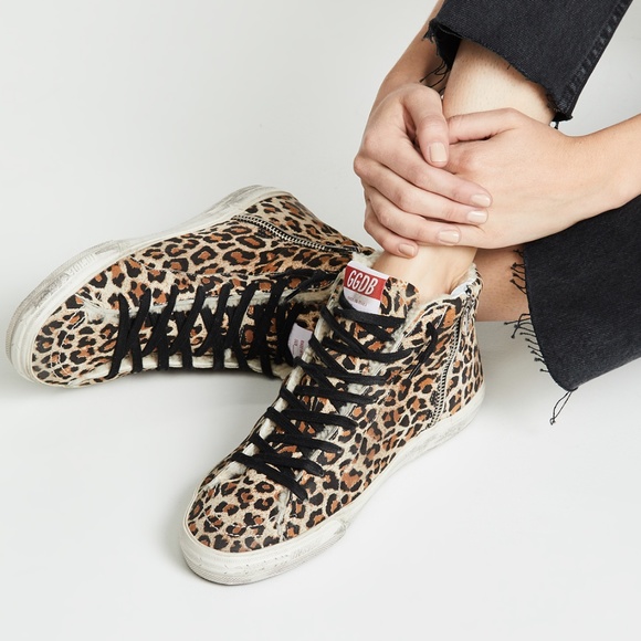 Golden Goose Shoes - Golden Goose Slide Sneakers